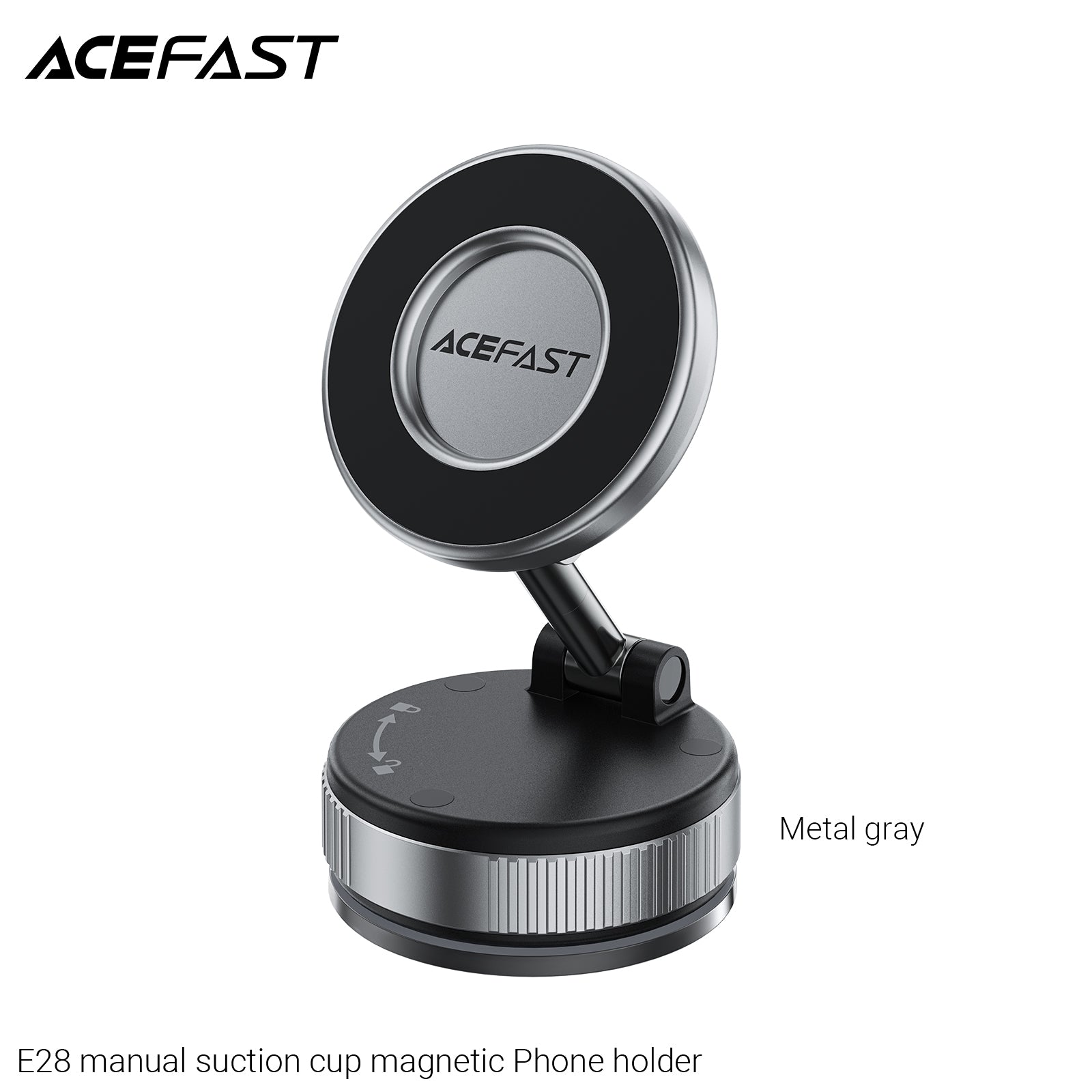 Car Phone Holder for Magsafe, 360° Adjustable Car Phone Mount, Phone Holders for Your Car