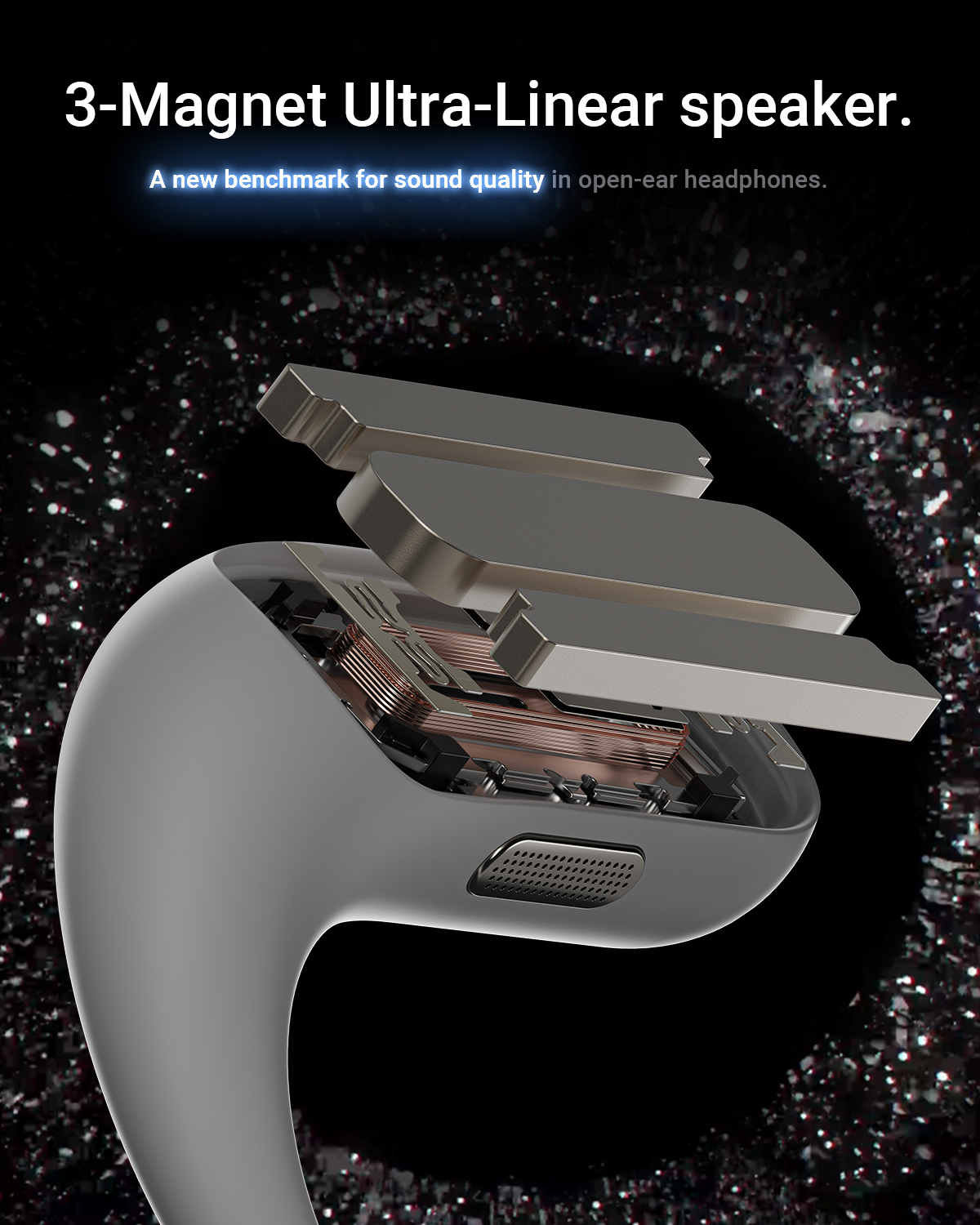 Acefit Pro Open-ear Headphones for Sports