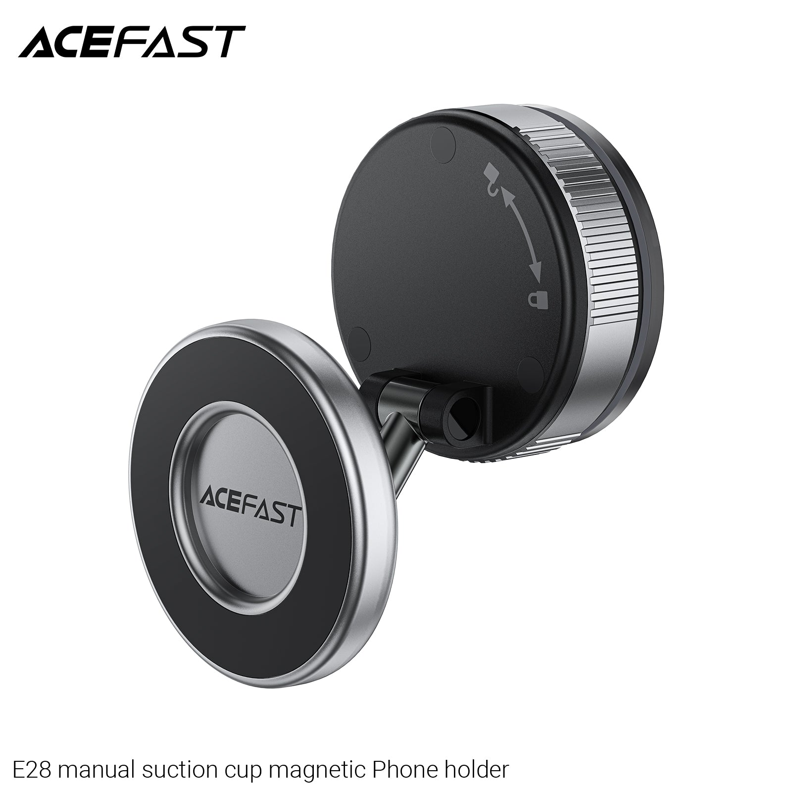 Car Phone Holder for Magsafe, 360° Adjustable Car Phone Mount, Phone Holders for Your Car