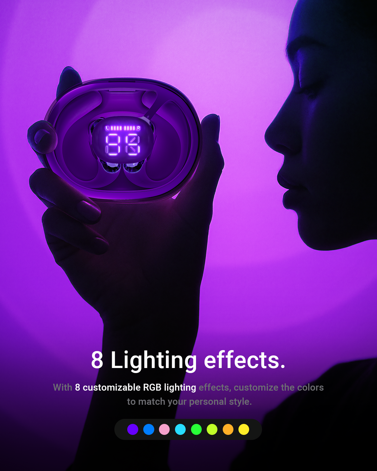 Acefit Pro Open-ear Headphones for Sports
