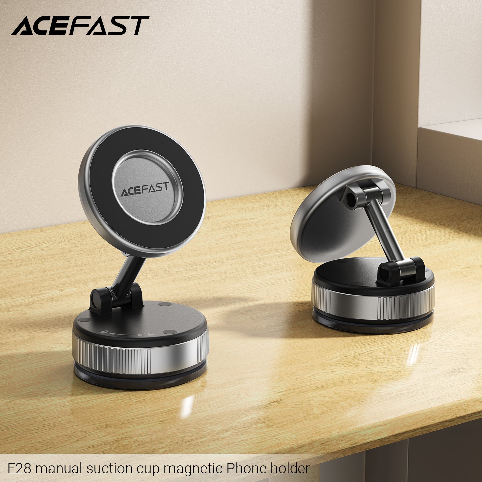 Car Phone Holder for Magsafe, 360° Adjustable Car Phone Mount, Phone Holders for Your Car
